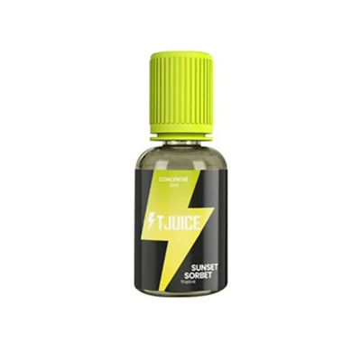 T-Juice - SUNSET SORBET Aroma 30ml