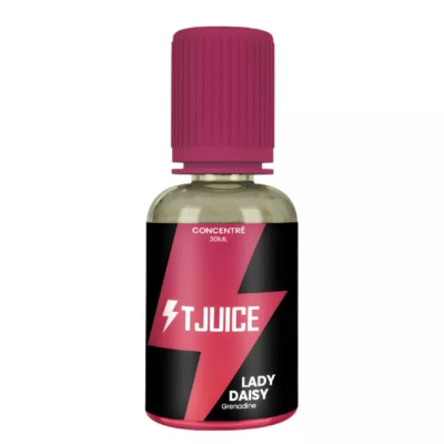 T-Juice - LADY DAISY Aroma 30ml