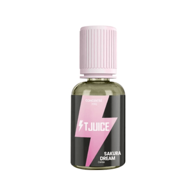 T-Juice - SAKURA DREAM Aroma 30ml
