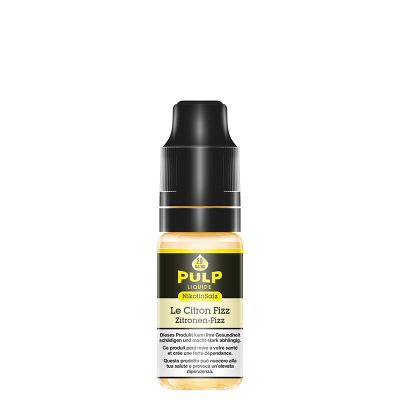 Pulp - LE CITRON FIZZ 10ml (Nikotinsalz)