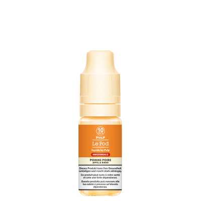 Le POD by Pulp - POMME POIRE 10ml (Nikotinsalz)