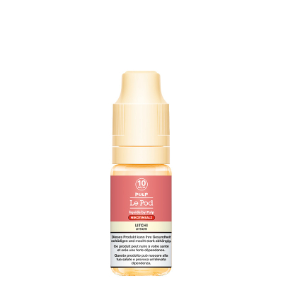 Le POD by Pulp - LITCHI 10ml (Nikotinsalz)