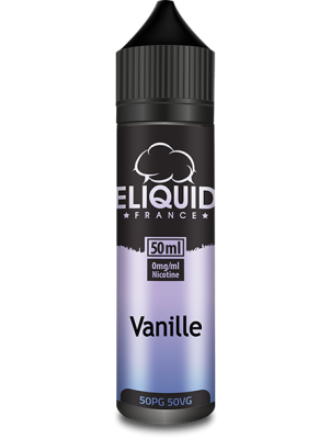 Eliquid France - VANILLE (60ml)