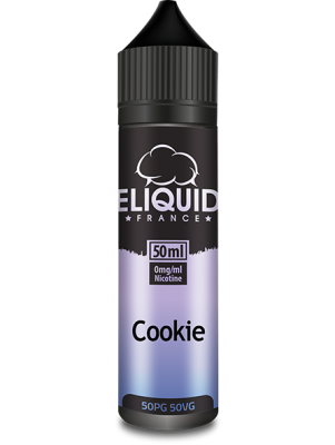Eliquid France - COOKIE (60ml)