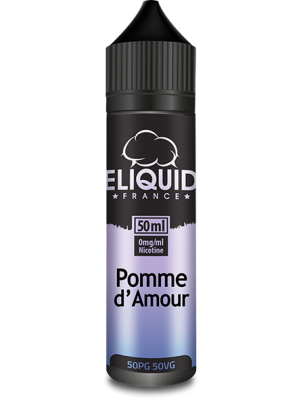 Eliquid France - POMME D'AMOUR (60ml)