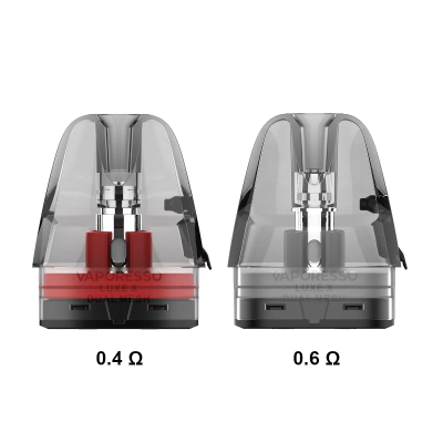 Vaporesso LUXE X Dual Mesh Pods