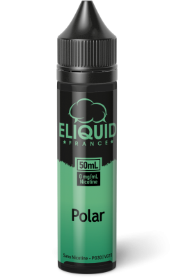 Eliquid France - POLAR (70ml)