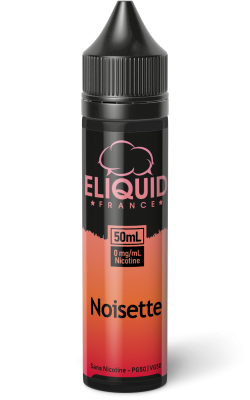 Eliquid France - NOISETTE (70ml)