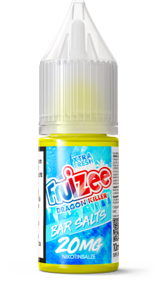 Fruizee Esalt - Dragon Killer 10ml (Nikotinsalz)