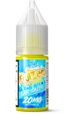Fruizee Esalt - Cola Pomme 10ml (Nikotinsalz)