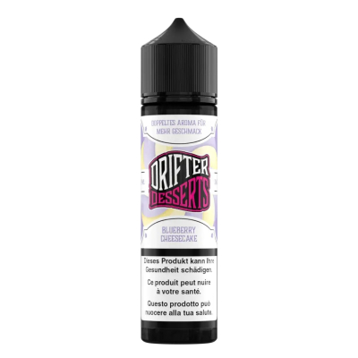 Drifter Bar Juice - BLUEBERRY CHEESECAKE (14ml)