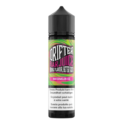 Drifter Bar Juice - WATERMELON ICE (14ml)