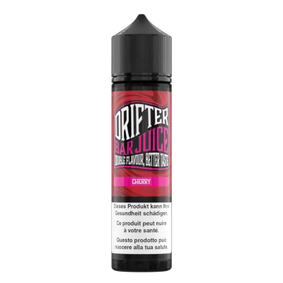 Drifter Bar Juice - CHERRY (14ml)