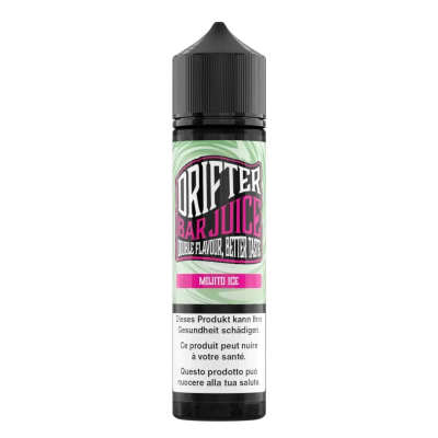Drifter Bar Juice - MOJITO (14ml)