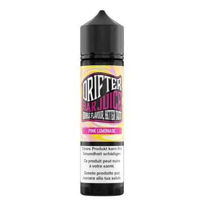 Drifter Bar Juice - PINK LEMONADE (14ml)