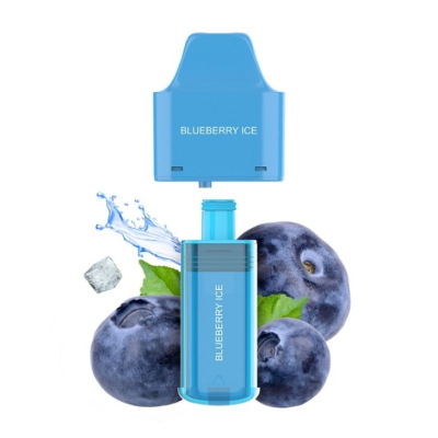 Elf Bar NX 7000 - BLUEBERRY (Pod + Refill)