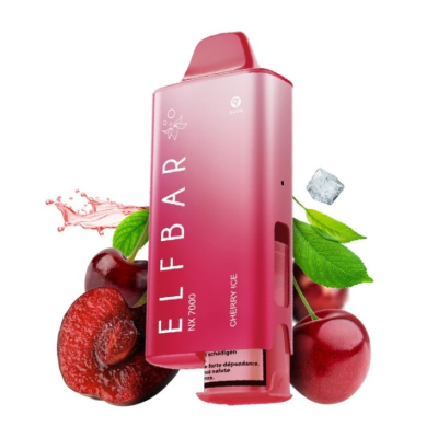 Elf Bar NX 7000 Kit - CHERRY ICE