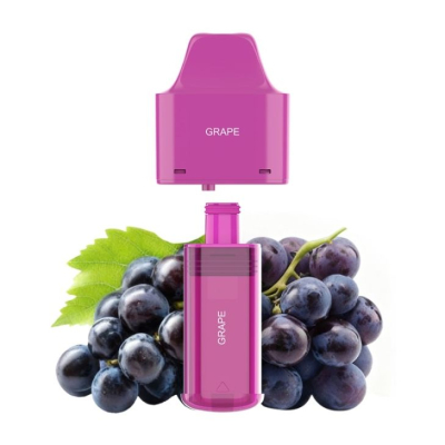 Elf Bar NX 7000 - GRAPE (Pod + Refill)