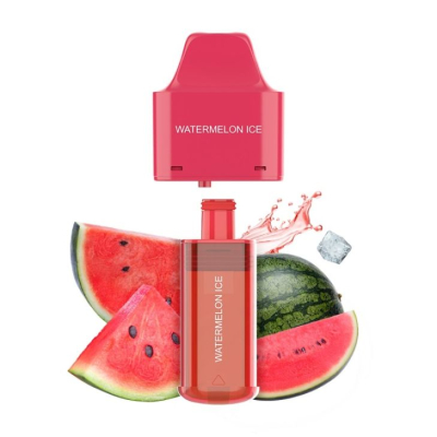 Elf Bar NX 7000 - WATERMELON ICE (Pod + Refill)