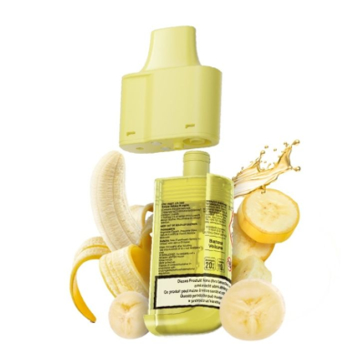 Lost Mary LUX 7000 - BANANA VOLCANO (Pod + Refill)