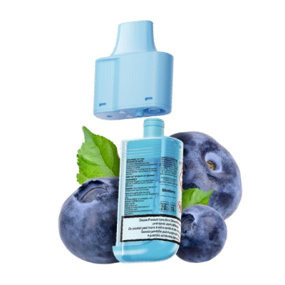 Lost Mary LUX 7000 - BLUEBERRY (Pod + Refill)