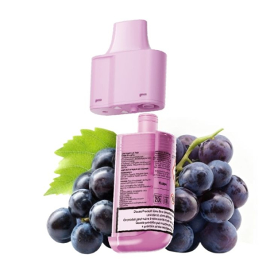 Lost Mary LUX 7000 - GRAPE (Pod + Refill)