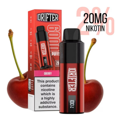 Drifter Bar 6000 V2 Kit - CHERRY