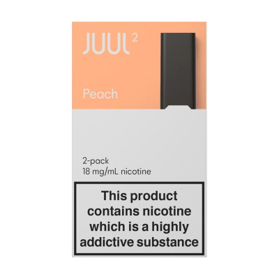 JUUL2 Pods - Peach