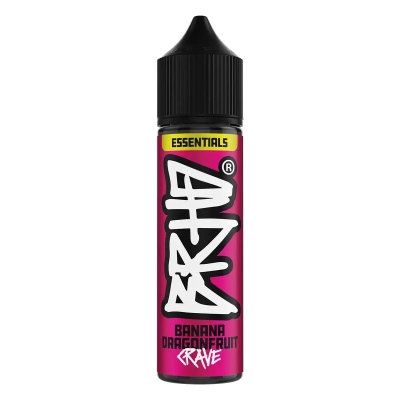 Barehead - BANANA DRAGONFRUIT (CRAVE)