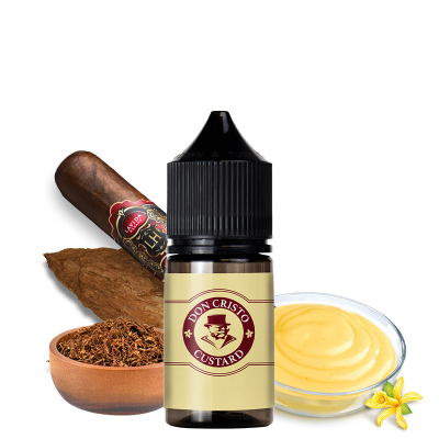 Don Cristo - CUSTARD Aroma 30ml