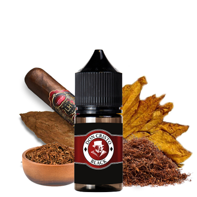 Don Cristo - BLACK Aroma 30ml