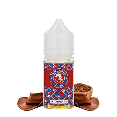 Don Cristo - CUBA Aroma 30ml