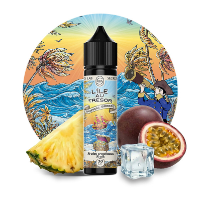 L'Ile au Trésor - TROPICAL BREEZE (50/70ml)