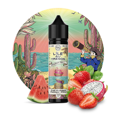 L'Ile au Trésor - DRAGON BAY (50/70ml)