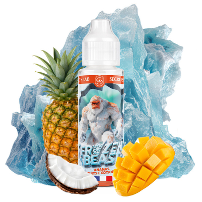 Frozen Beast - ANANAS FRUITS EXOTIQUES (50/70ml)
