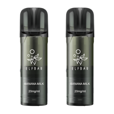 ELF BAR ELFA PRO Pods - Banana Milk (2er Pack)
