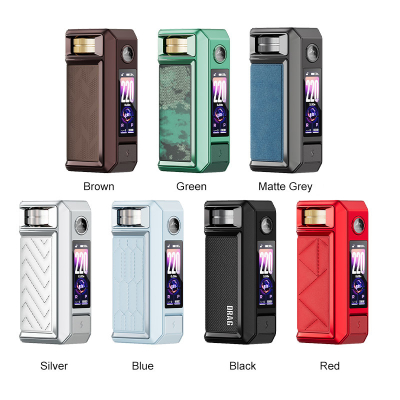 Voopoo DRAG 6 Mod