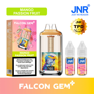 JNR Falcon Gem+ 30K - MANGO PASSION FRUIT