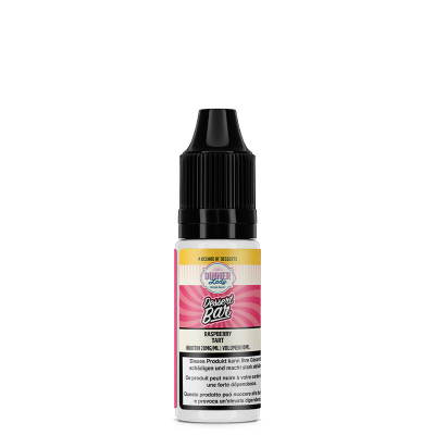 Dessert Bar by Dinner Lady - RASPBERRY TART 10ml (Nikotinsalz)