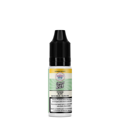 Dessert Bar by Dinner Lady - PISTACHIO GELATO 10ml (Nikotinsalz)
