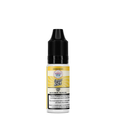 Dessert Bar by Dinner Lady - LEMON TART 10ml (Nikotinsalz)