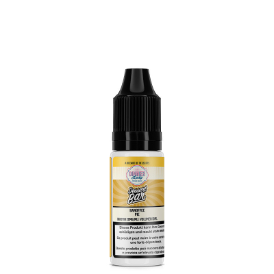 Dessert Bar by Dinner Lady - BANOFFEE PIE 10ml (Nikotinsalz)