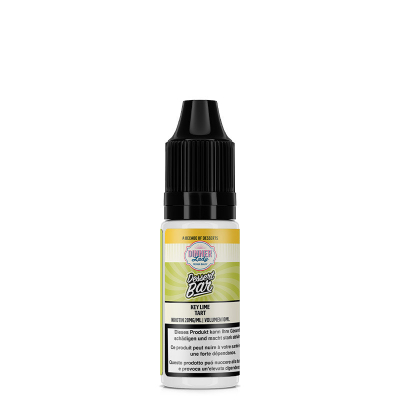 Dessert Bar by Dinner Lady -  KEY LIME TART 10ml (Nikotinsalz)