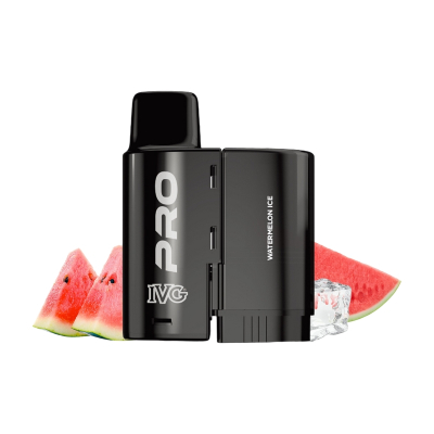 IVG PRO - WATERMELON ICE (Pod + Refill)