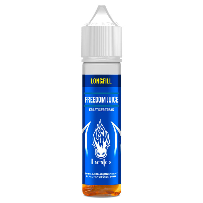 Halo - FREEDOM JUICE (20ml)