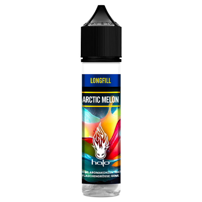 Halo - ARCTIC MELON (20ml)
