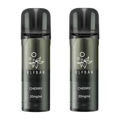 ELF BAR ELFA PRO Pods - Cherry (2er Pack)