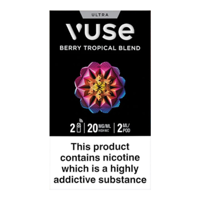 Vuse ULTRA Pods - BERRY TROPICAL BLEND (2er Pack)
