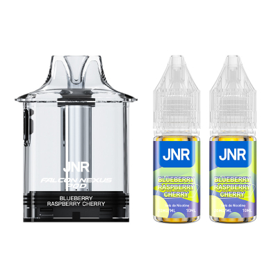 JNR Falcon Nexus 55K Pod - BLUEBERRY RASPBERRY CHERRY