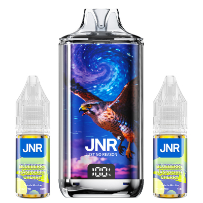 JNR Falcon Nexus 55K Kit - BLUEBERRY RASPBERRY CHERRY